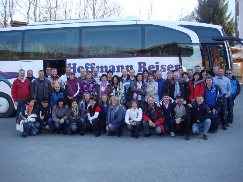 Gruppenbild von 2011